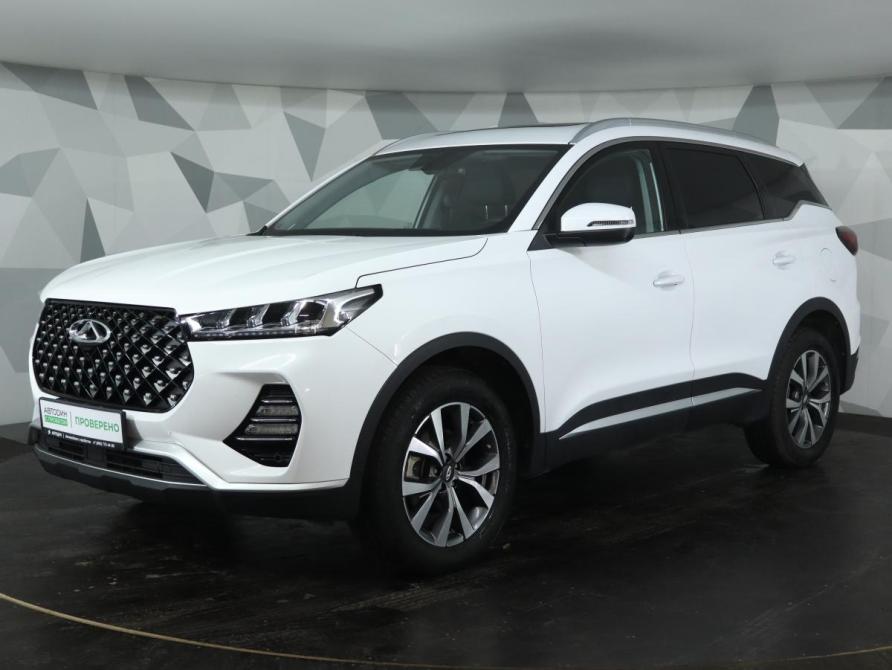 Chery Tiggo 7 Pro I Москва  - изображение 1
