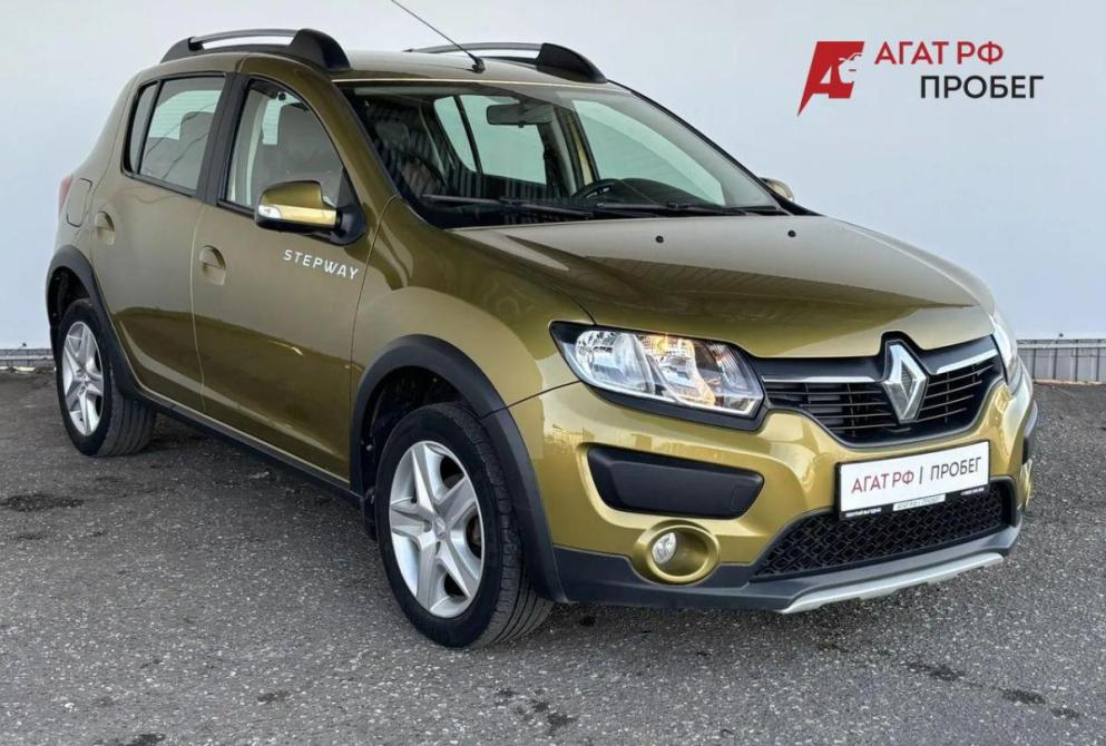 Renault Sandero II Киров  - изображение 3