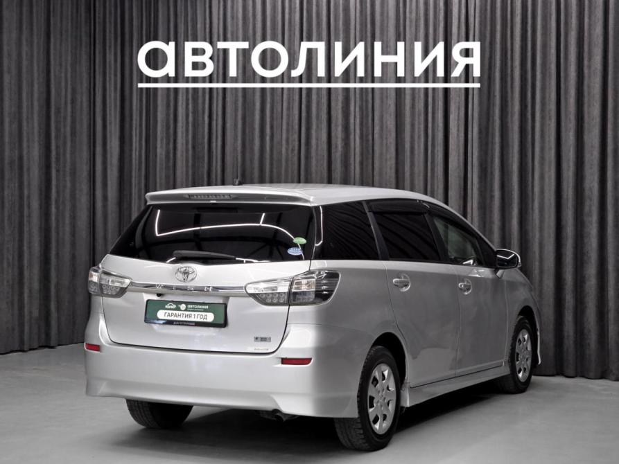 Toyota Wish II Рестайлинг Красноярск  - изображение 9