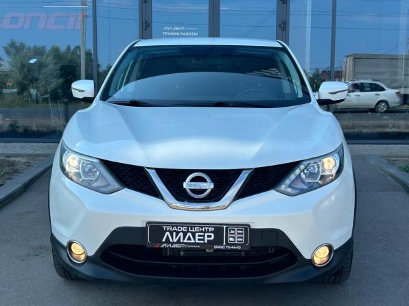 Nissan Qashqai II с пробегом 2017 года, цена 1 480 000 рублей, 212000 км, внедорожник, Автокод Объявления