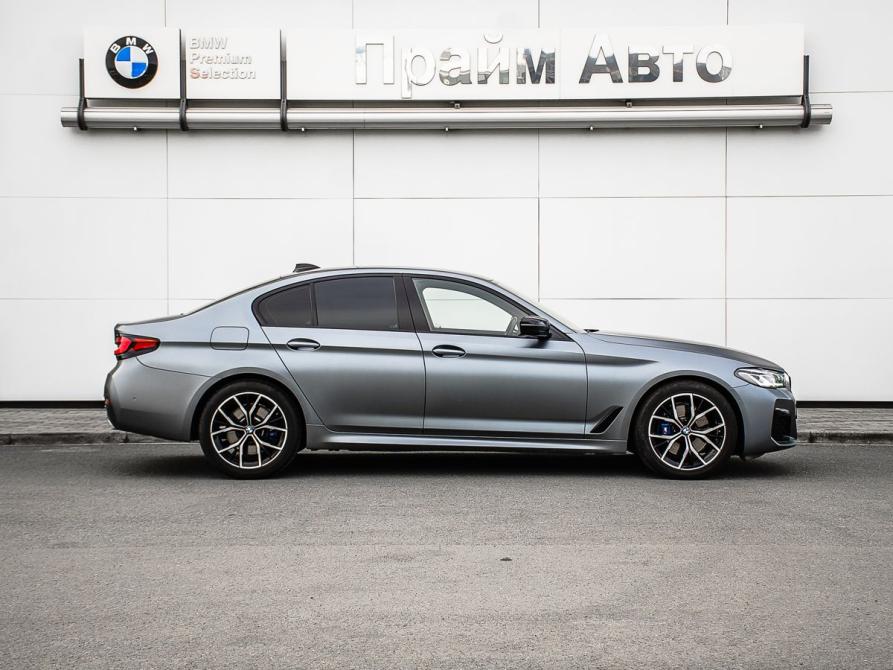 BMW 5 серии VII (G30/G31/G38) Рестайлинг Магнитогорск  - изображение 6