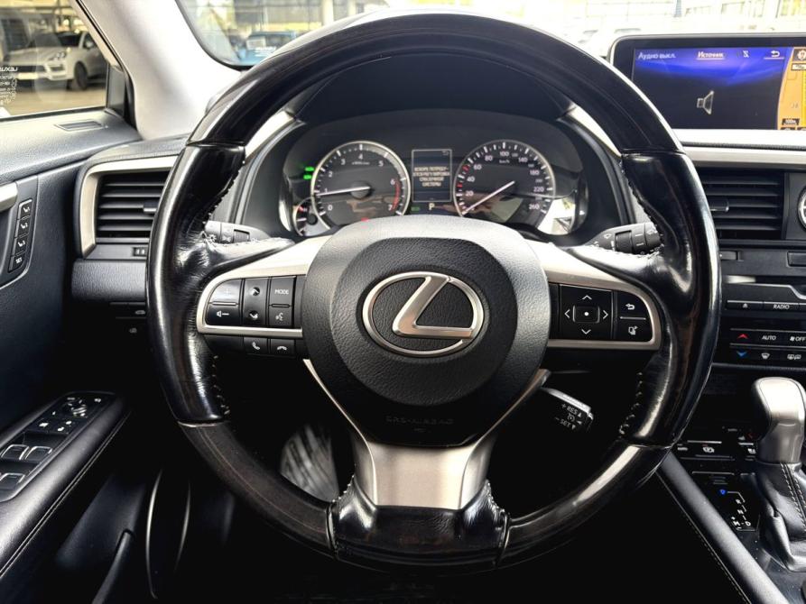 Lexus RX IV Пермь  - изображение 11
