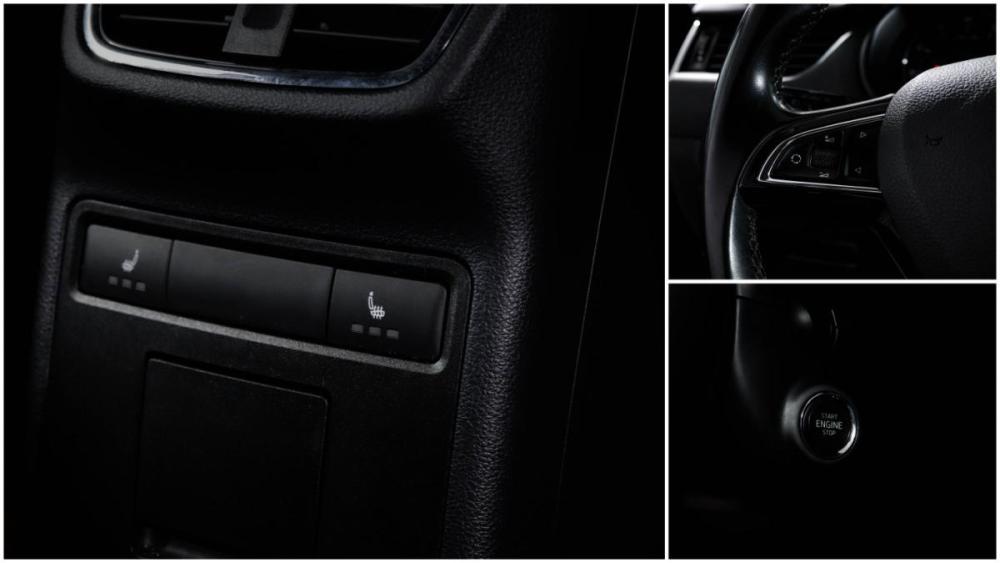 Skoda Octavia III (A7) Москва  - изображение 18