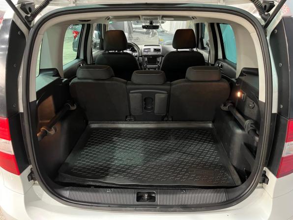 Skoda Yeti I Рестайлинг с пробегом 2017 года, цена 1 290 000 рублей, 111219 км, внедорожник, Автокод Объявления