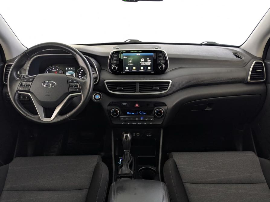Hyundai Tucson III Рестайлинг Москва  - изображение 25