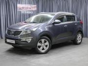 Kia Sportage III Москва  - изображение 20