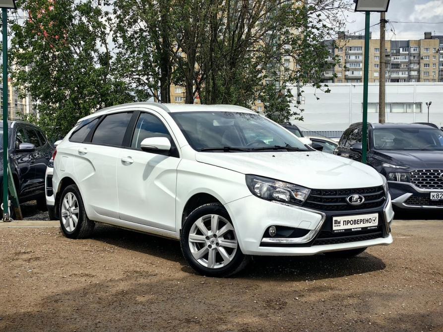 Lada (ВАЗ) Vesta I Санкт-Петербург  - изображение 3