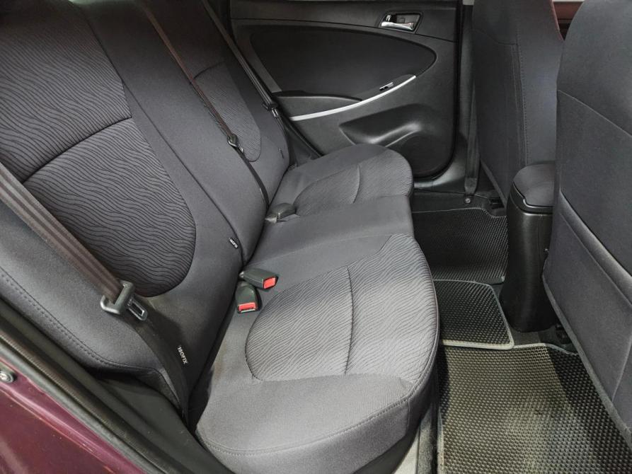 Hyundai Solaris I Вологда  - изображение 13