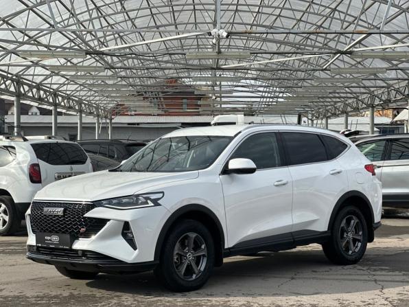 Haval F7 I Рестайлинг с пробегом 2024 года, цена 2 221 000 рублей, 34028 км, внедорожник, Автокод Объявления