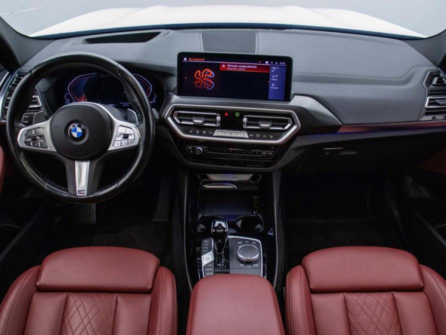 BMW X3 III (G01) Рестайлинг Москва  - изображение 14