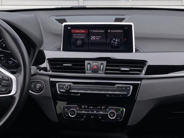 BMW X1 II (F48) Рестайлинг с пробегом 2020 года, цена 2 759 000 рублей, 74587 км, внедорожник, Автокод Объявления