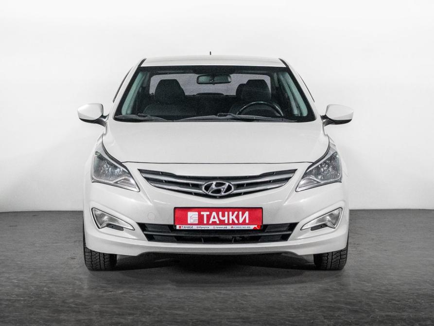Hyundai Solaris I Рестайлинг Иркутск  - изображение 2