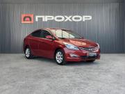 Hyundai Solaris I Рестайлинг Пермь  - изображение 57