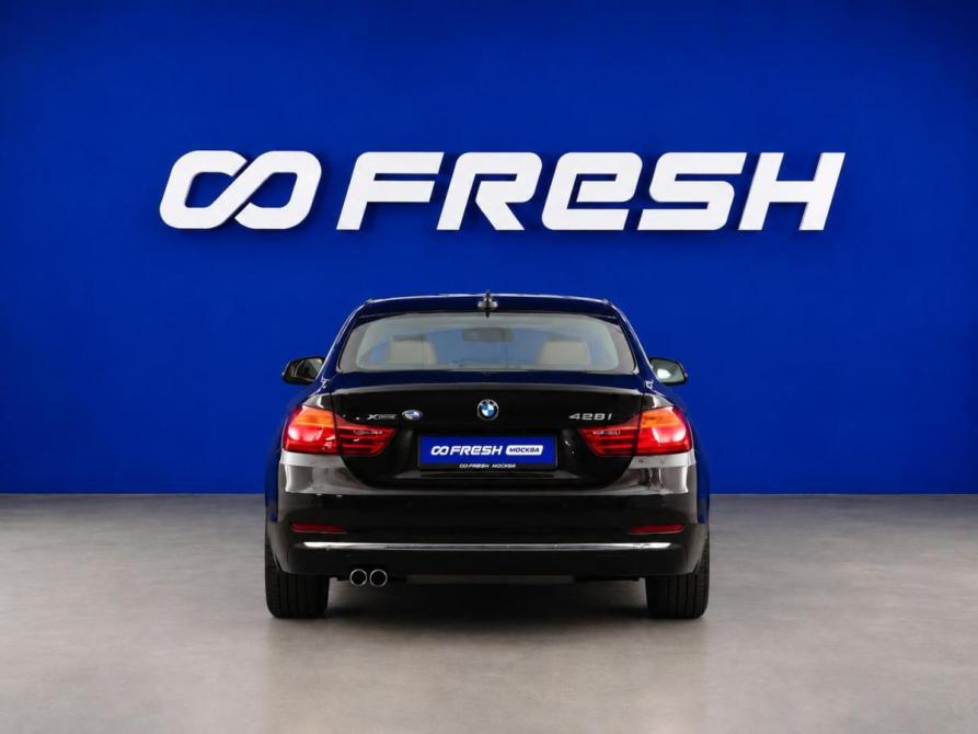 BMW 4 серии F32/F33/F36 Москва  - изображение 4
