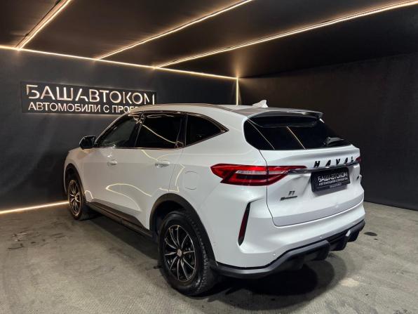 Haval F7 I Рестайлинг с пробегом 2022 года, цена 1 799 000 рублей, 108942 км, внедорожник, Автокод Объявления