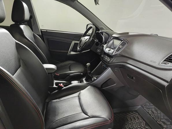 Chery Tiggo 5 I с пробегом 2015 года, цена 950 000 рублей, 49238 км, внедорожник, Автокод Объявления