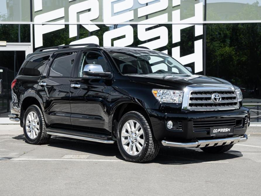 Toyota Sequoia II Волгоград  - изображение 1