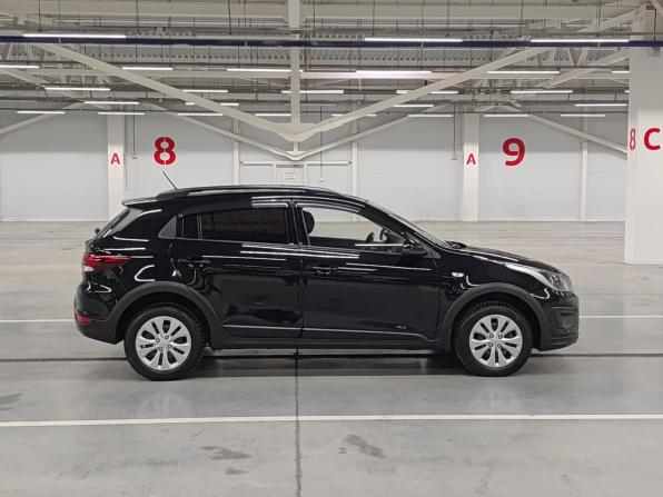 Kia Rio IV с пробегом 2019 года, цена 1 450 000 рублей, 118147 км, хэтчбек, Автокод Объявления