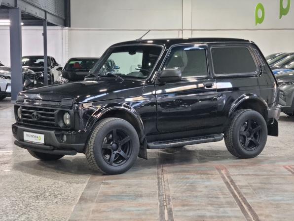 Lada (ВАЗ) 2121 (4x4) I Рестайлинг (2020) с пробегом 2021 года, цена 780 000 рублей, 47223 км, внедорожник, Автокод Объявления