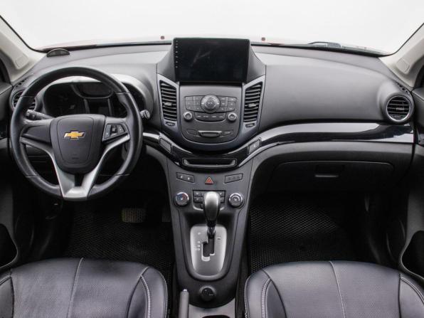 Chevrolet Orlando I с пробегом 2014 года, цена 1 495 000 рублей, 65772 км, компактвэн, Автокод Объявления