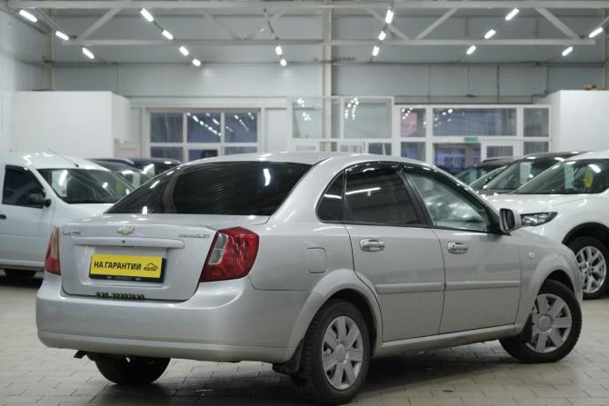 Chevrolet Lacetti I с пробегом 2012 года, цена 499 000 рублей, 149150 км, седан, Автокод Объявления