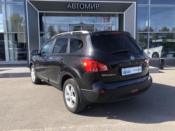Nissan Qashqai+2 I с пробегом 2008 года, цена 797 000 рублей, 209122 км, внедорожник, Автокод Объявления