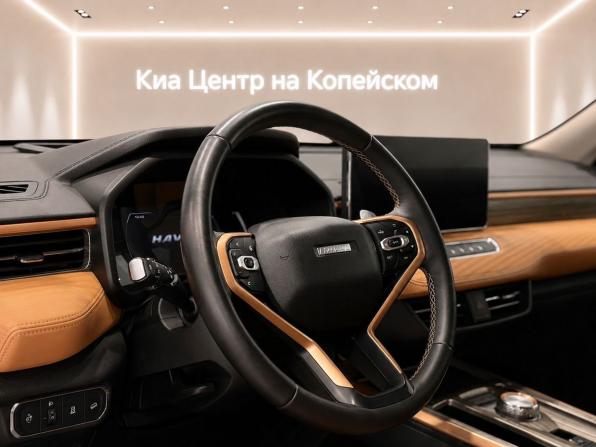 Haval Jolion I Рестайлинг с пробегом 2023 года, цена 2 100 000 рублей, 61000 км, внедорожник, Автокод Объявления