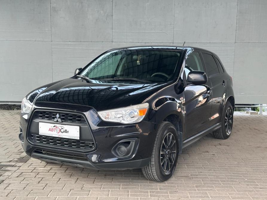 Mitsubishi ASX I Рестайлинг Тамбов  - изображение 3