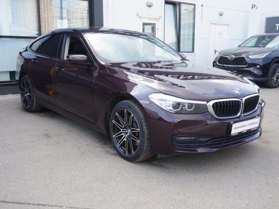 BMW 6 серии IV (G32) Москва  - изображение 3