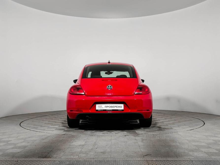 Volkswagen Beetle II (A5) Санкт-Петербург  - изображение 6