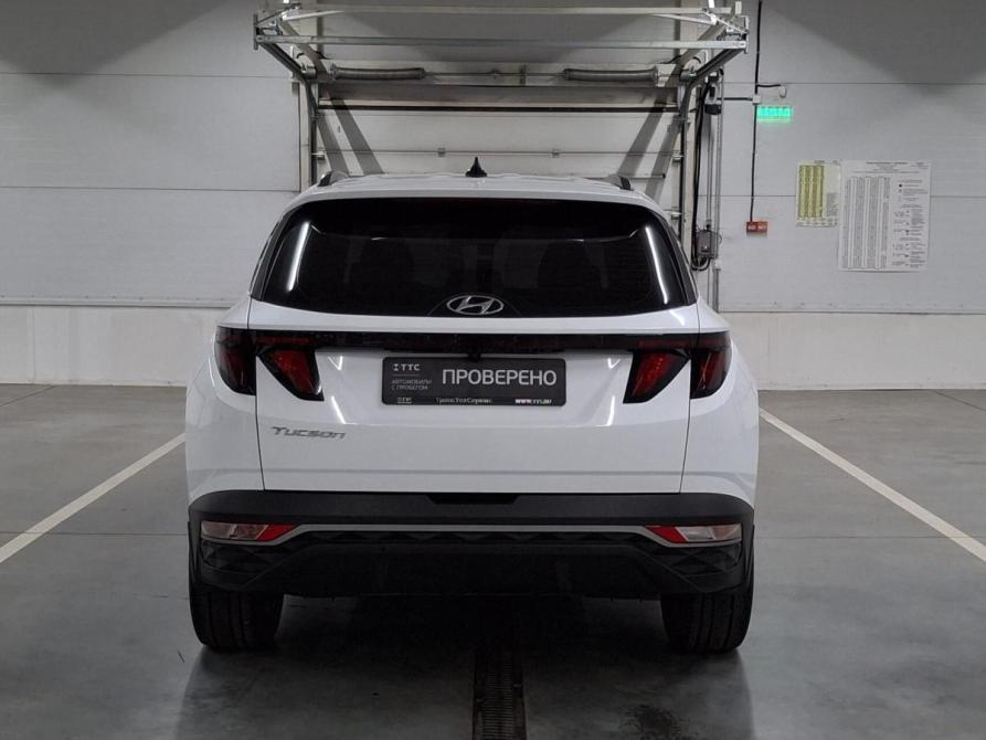 Hyundai Tucson IV Казань  - изображение 7