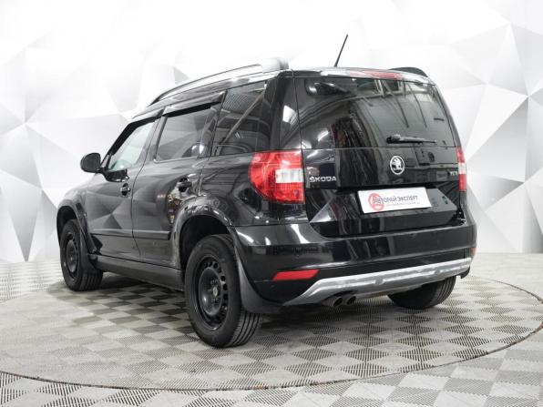 Skoda Yeti I Рестайлинг с пробегом 2015 года, цена 1 149 000 рублей, 154420 км, внедорожник, Автокод Объявления
