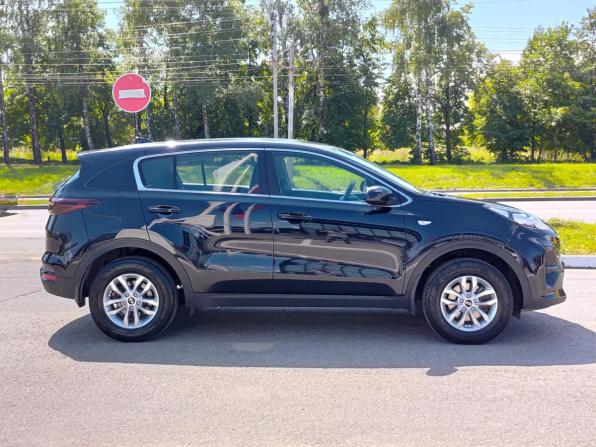 Kia Sportage IV Рестайлинг с пробегом 2019 года, цена 1 920 000 рублей, 93018 км, внедорожник, Автокод Объявления