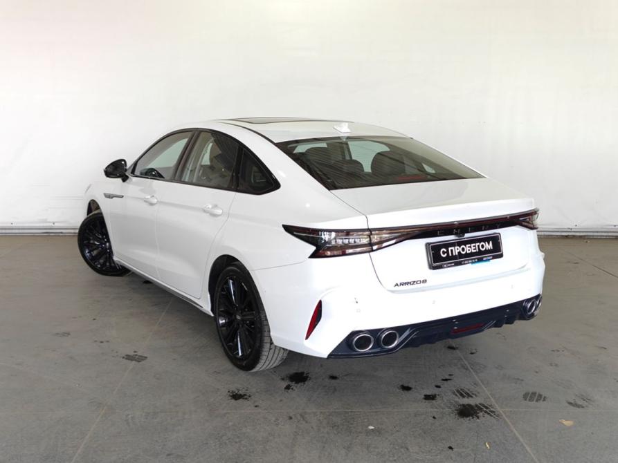 Chery Arrizo 8 Москва  - изображение 5