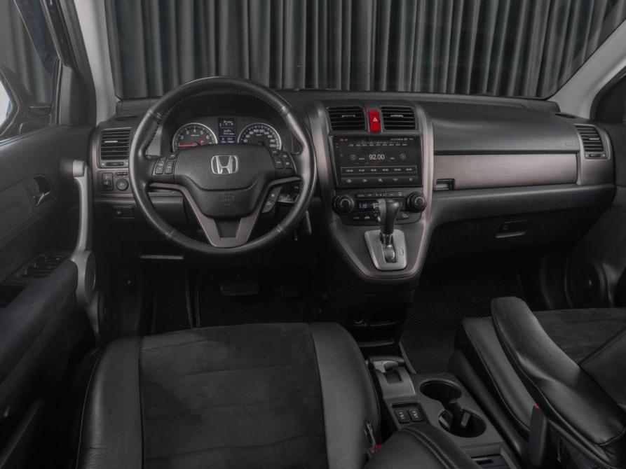 Honda CR-V III Рестайлинг Тюмень  - изображение 13