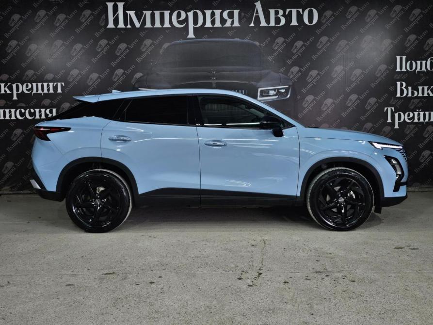 Omoda C5 I Краснодар  - изображение 8