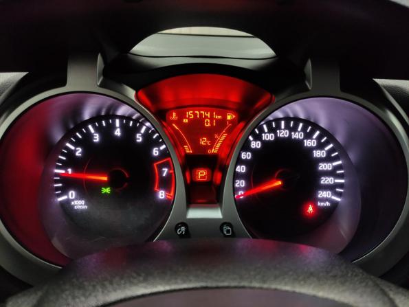 Nissan Juke I с пробегом 2013 года, цена 880 000 рублей, 156000 км, внедорожник, Автокод Объявления