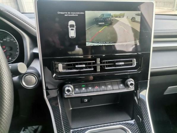 Haval M6 II с пробегом 2025 года, цена 2 119 000 рублей, 2219 км, внедорожник, Автокод Объявления