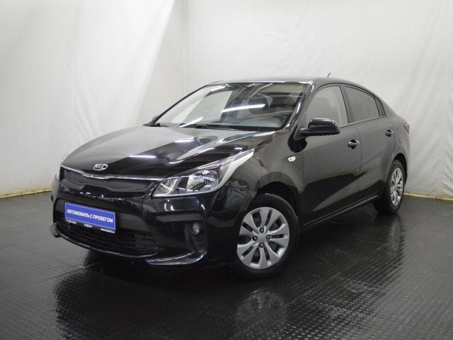 Kia Rio IV Санкт-Петербург  - изображение 1