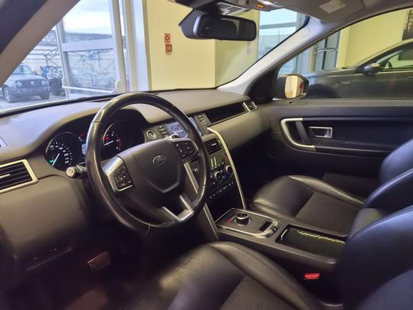 Land Rover Discovery Sport I с пробегом 2018 года, цена 2 150 000 рублей, 121980 км, внедорожник, Автокод Объявления