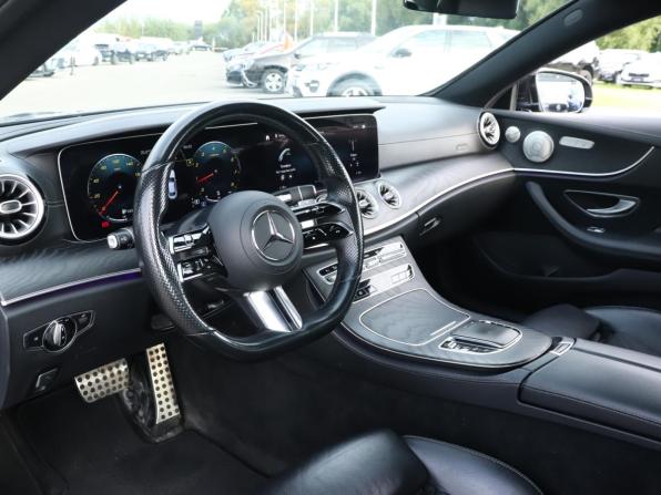 Mercedes-Benz E-Класс V (W213 S213 C238) Рестайлинг с пробегом 2021 года, цена 4 890 000 рублей, 89347 км, купе-хардтоп, Автокод Объявления