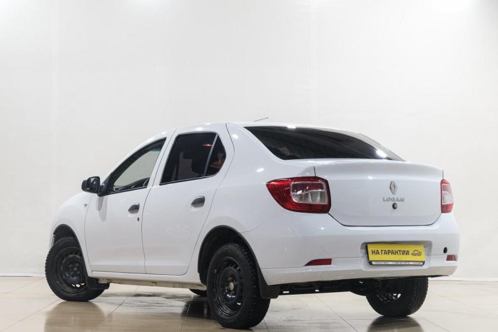 Renault Logan II Рестайлинг Новокузнецк  - изображение 5