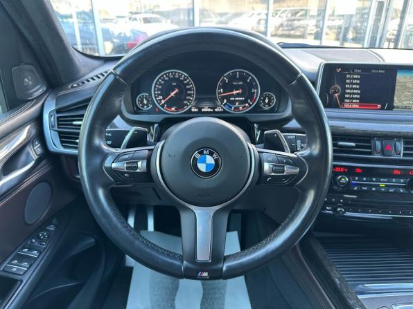 BMW X5 III (F15) с пробегом 2016 года, цена 3 270 000 рублей, 205553 км, внедорожник, Автокод Объявления
