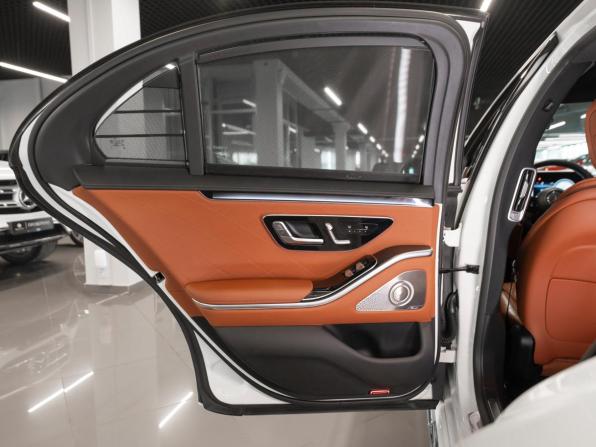 Mercedes-Benz S-Класс VII (W223) с пробегом 2022 года, цена 10 650 000 рублей, 49549 км, седан, Автокод Объявления