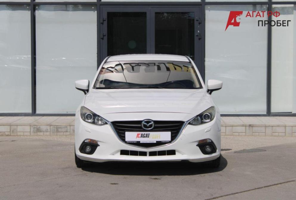 Mazda 3 III (BM) Саратов  - изображение 2