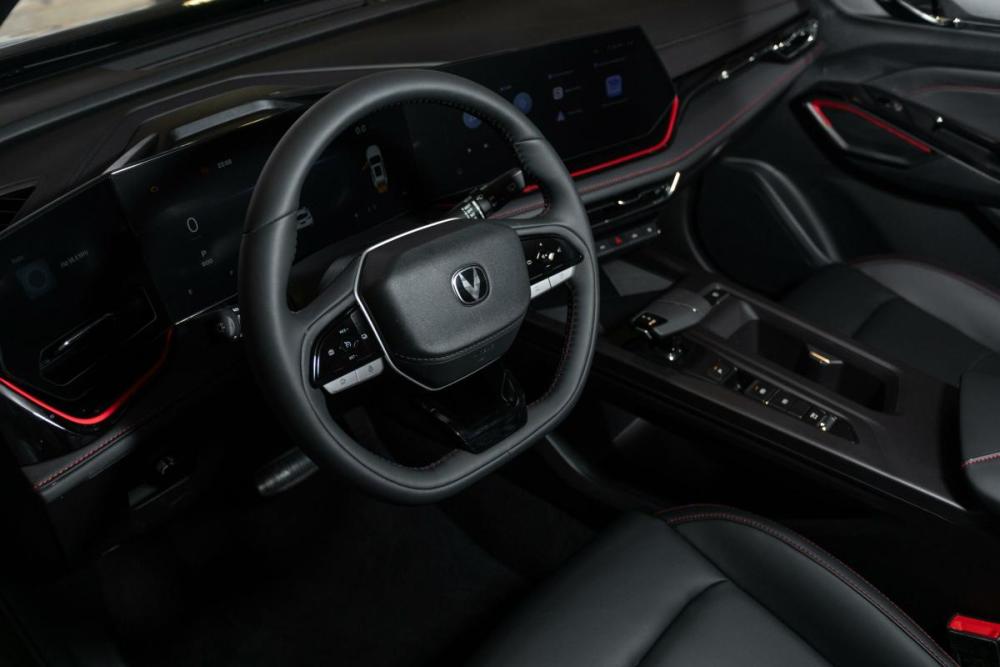 Changan CS35 Max Москва  - изображение 8