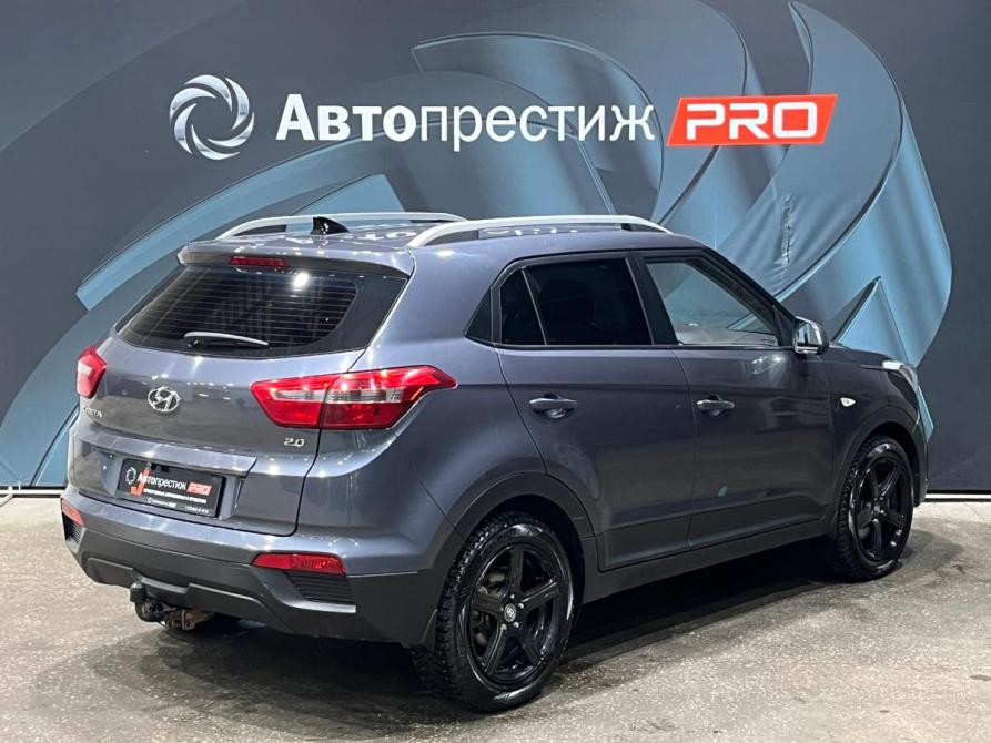 Hyundai Creta I Рестайлинг Пермь  - изображение 5