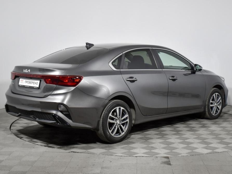 Kia Cerato IV Рестайлинг Санкт-Петербург  - изображение 5