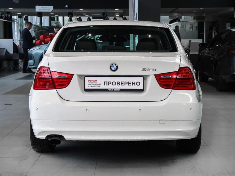 BMW 3 серии V (E90/E91/E92/E93) Рестайлинг Москва  - изображение 5