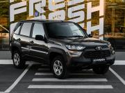 Lada (ВАЗ) Niva Travel I Рестайлинг Волгоград  - изображение 19